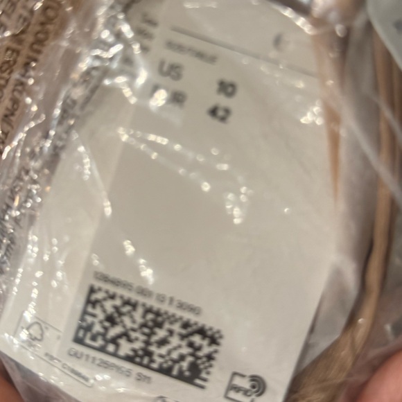 NWT H&M EMBELLISHED SHEER SKIRT - Picture 6 of 6